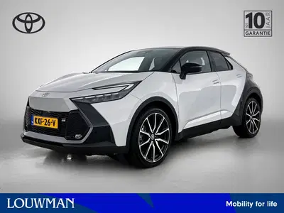 Toyota C-HR 2.0 Plug-in Hybrid 220 GR SPORT Première E uit 2025
