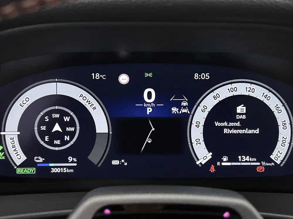 Toyota C-HR 2.0 Plug-in Hybrid 220 GR SPORT Première E uit 2025, foto 6