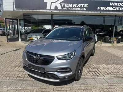 Opel Grandland 1.2 Turbo Innovation uit 2020