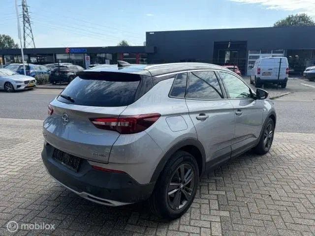Opel Grandland 1.2 Turbo Innovation uit 2020, foto 6