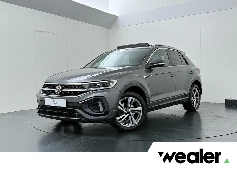 Volkswagen T-Roc 1.5 TSI R-Line Business uit 2023