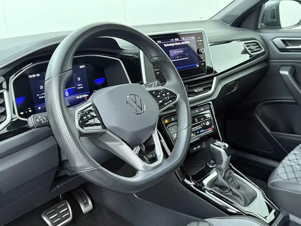 Volkswagen T-Roc 1.5 TSI R-Line Business uit 2023, foto 6