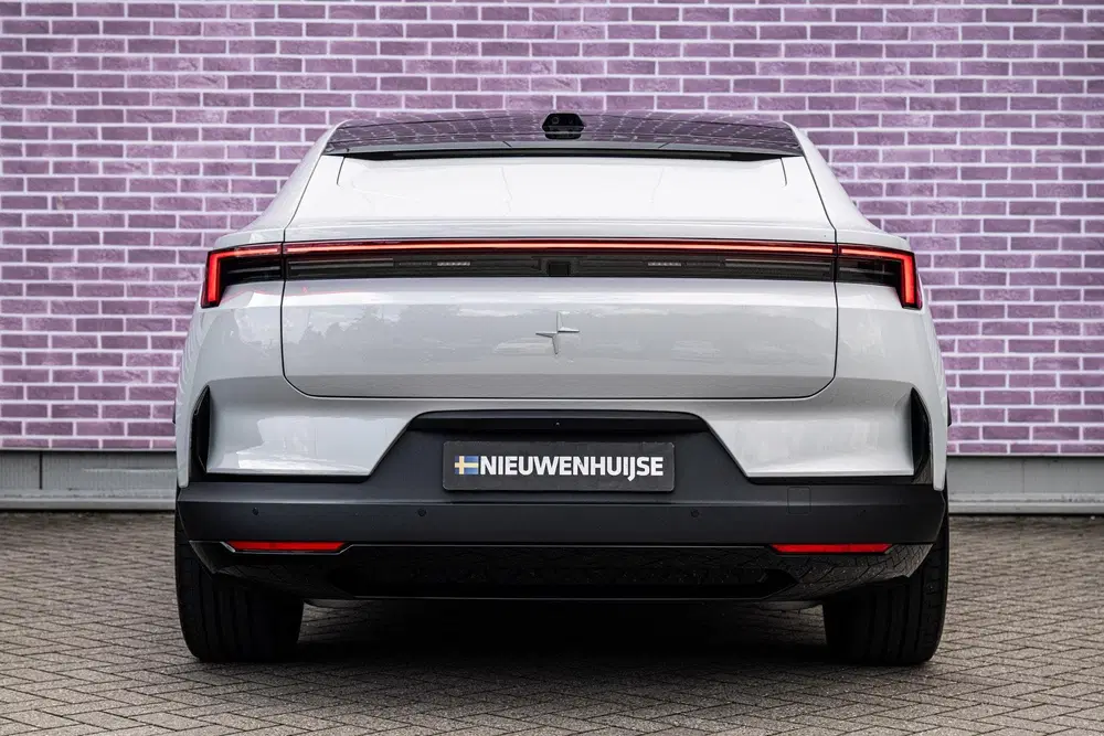 Polestar 4 Long Range Single motor Plus 100 kWh uit 2026, foto 10