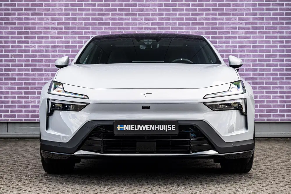 Polestar 4 Long Range Single motor Plus 100 kWh uit 2026, foto 9
