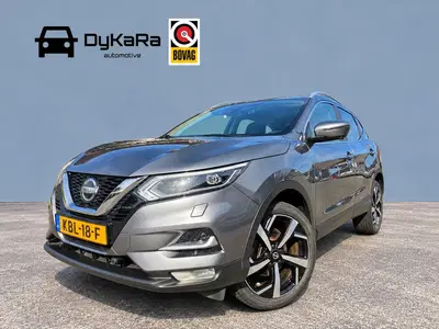 Nissan Qashqai 1.3 DIG-T Tekna Automaat DCT-7 Pano uit 2021
