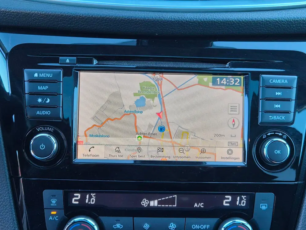 Nissan Qashqai 1.3 DIG-T Tekna Automaat DCT-7 Pano uit 2021, foto 12