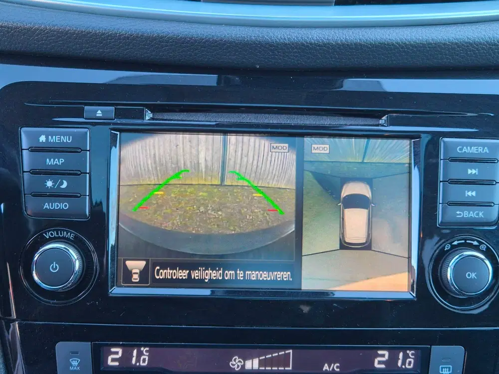 Nissan Qashqai 1.3 DIG-T Tekna Automaat DCT-7 Pano uit 2021, foto 13
