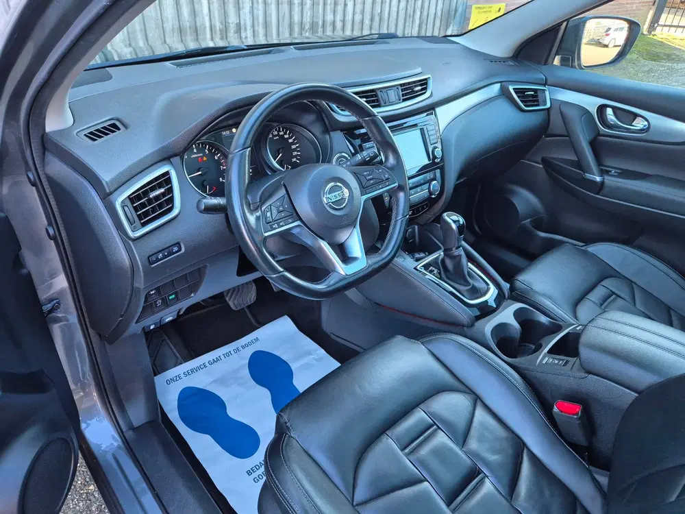 Nissan Qashqai 1.3 DIG-T Tekna Automaat DCT-7 Pano uit 2021, foto 3