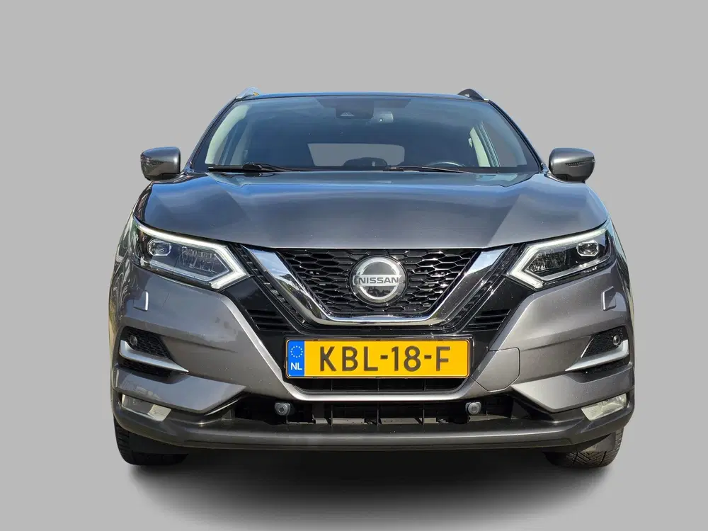 Nissan Qashqai 1.3 DIG-T Tekna Automaat DCT-7 Pano uit 2021, foto 4