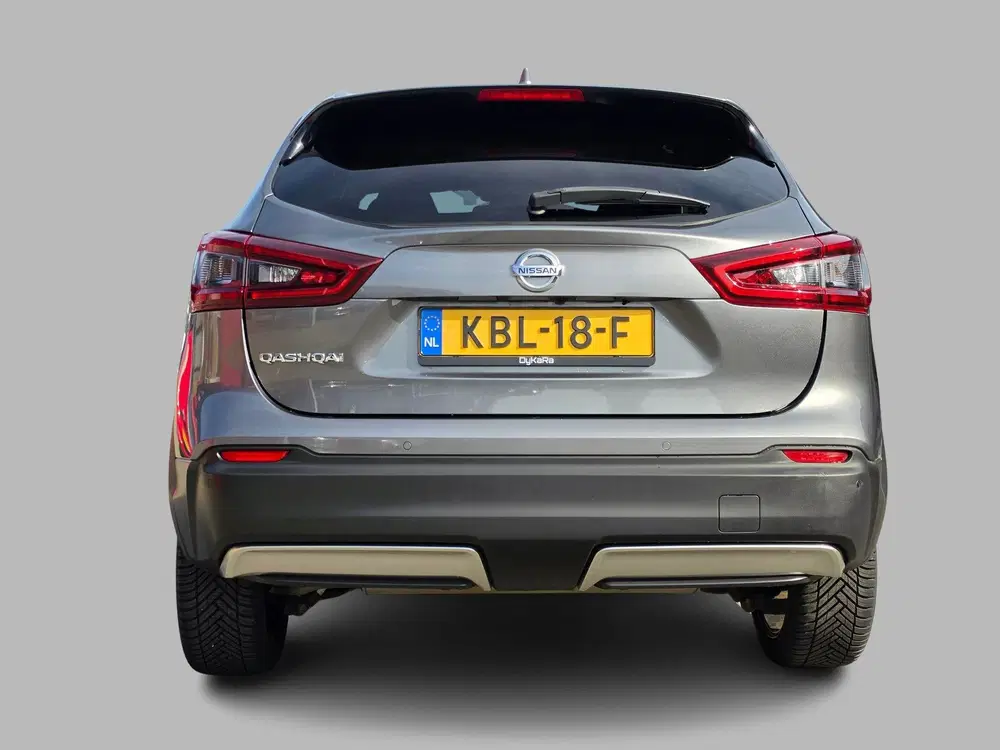 Nissan Qashqai 1.3 DIG-T Tekna Automaat DCT-7 Pano uit 2021, foto 6