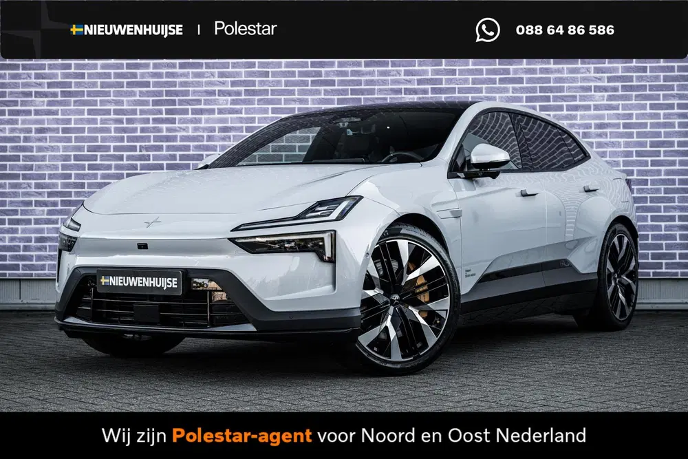 Polestar 4 Long Range Dual Motor AWD Performance Plus uit 2026