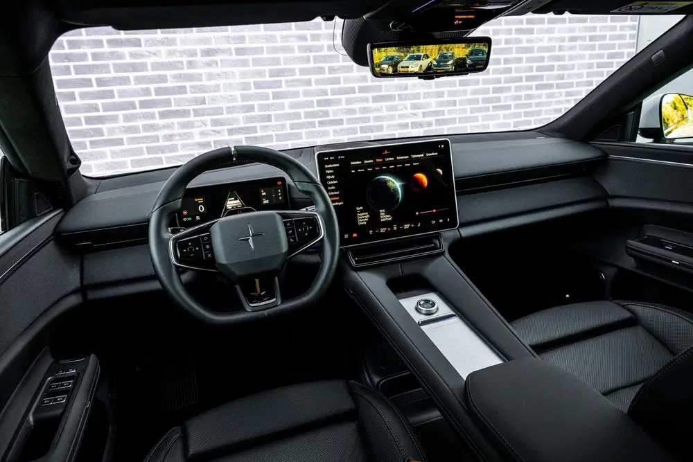 Polestar 4 Long Range Dual Motor AWD Performance Plus uit 2026, foto 11