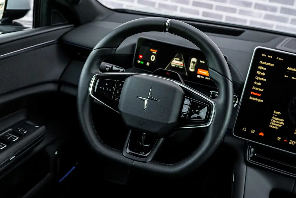 Polestar 4 Long Range Dual Motor AWD Performance Plus uit 2026, foto 12