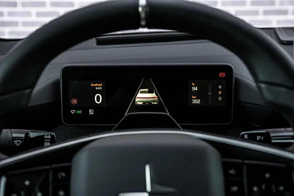 Polestar 4 Long Range Dual Motor AWD Performance Plus uit 2026, foto 13