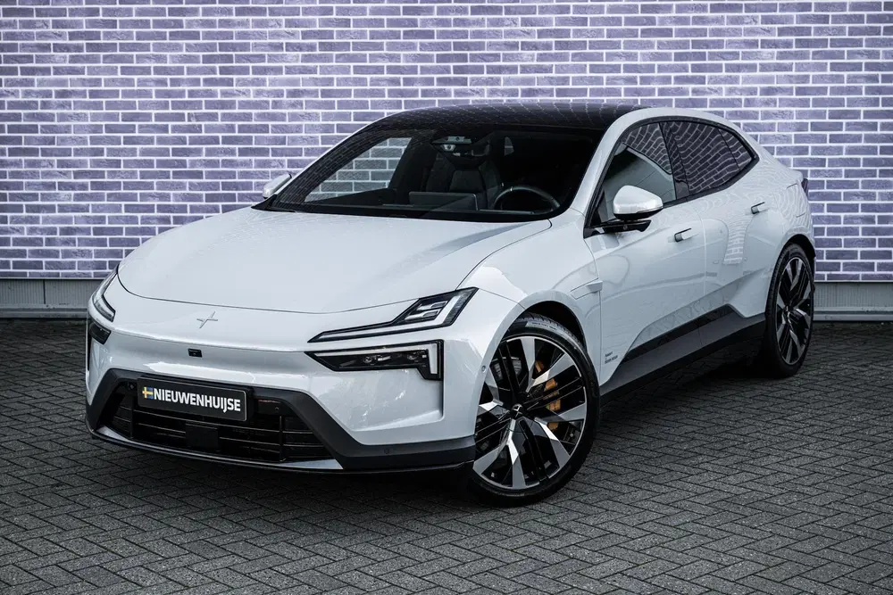 Polestar 4 Long Range Dual Motor AWD Performance Plus uit 2026, foto 14