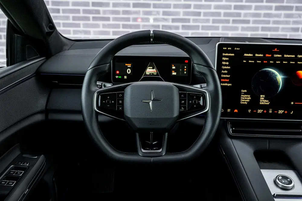 Polestar 4 Long Range Dual Motor AWD Performance Plus uit 2026, foto 3