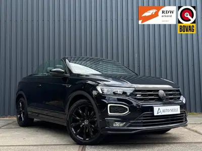 Volkswagen T-Roc 1.5 TSI R-Line Carplay uit 2021