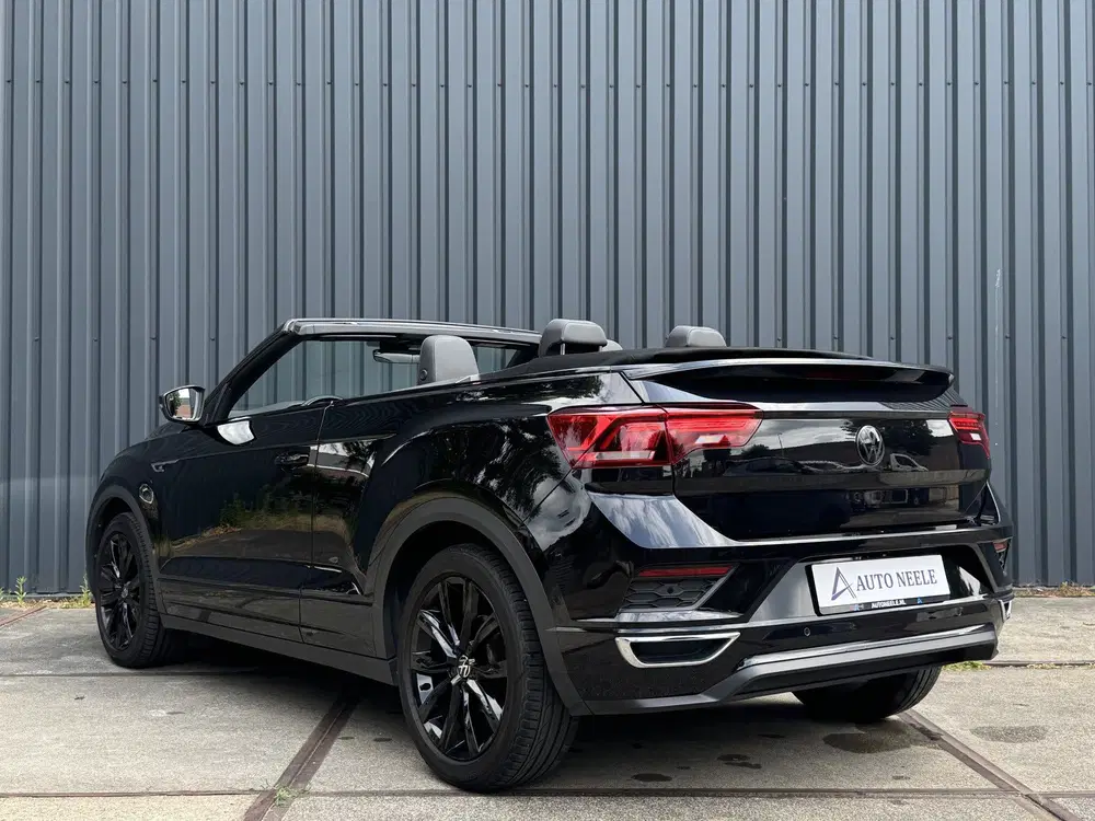 Volkswagen T-Roc 1.5 TSI R-Line Carplay uit 2021, foto 3