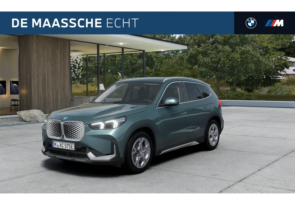 BMW iX1 eDrive20 Pure Edition uit 2026