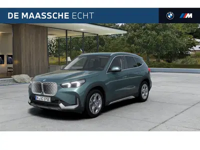 BMW iX1 eDrive20 Pure Edition uit 2026