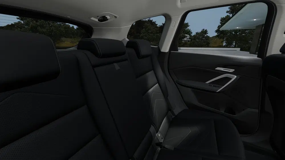 BMW iX1 eDrive20 Pure Edition uit 2026, foto 10