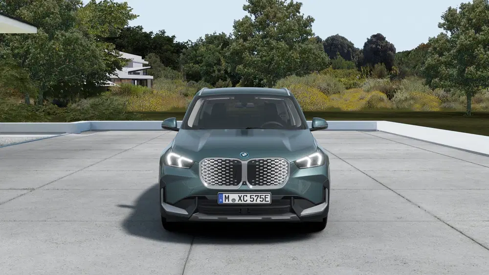 BMW iX1 eDrive20 Pure Edition uit 2026, foto 5