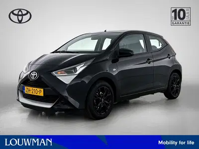 Toyota Aygo 1.0 VVT-i x-play limited uit 2019