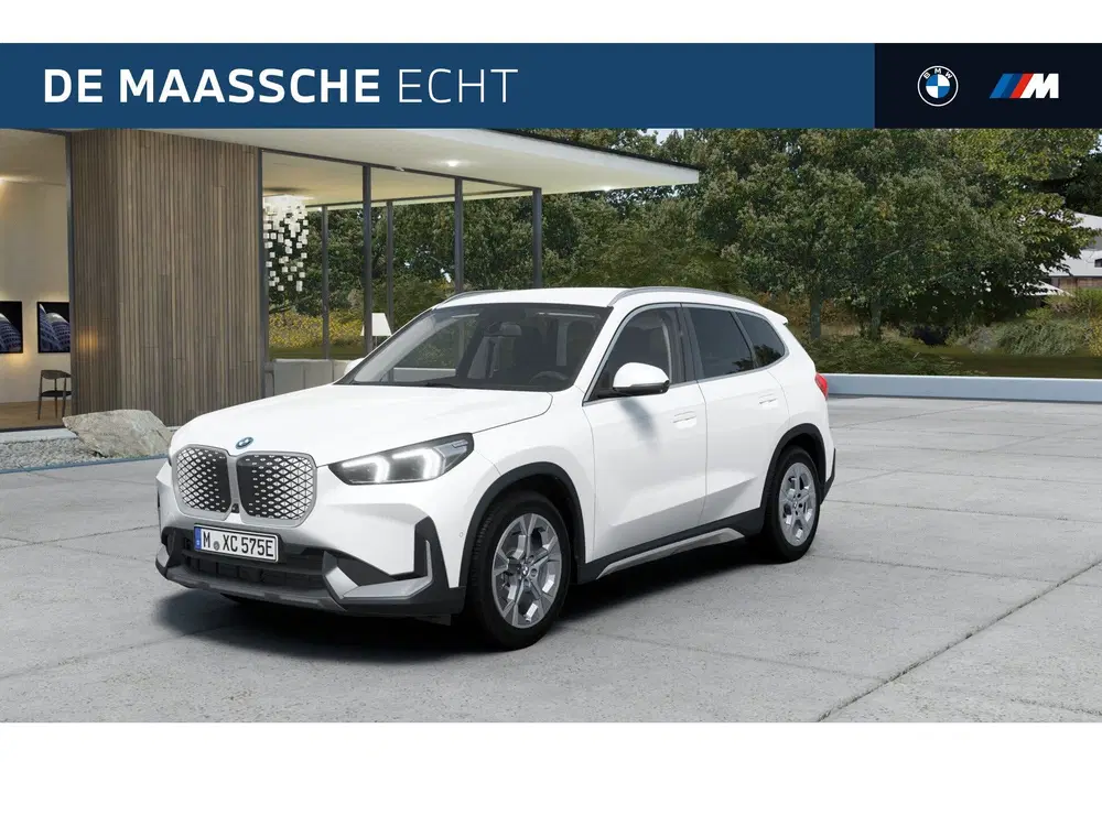 BMW iX1 eDrive20 Pure Edition uit 2026