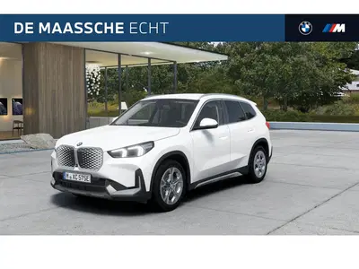 BMW iX1 eDrive20 Pure Edition uit 2026