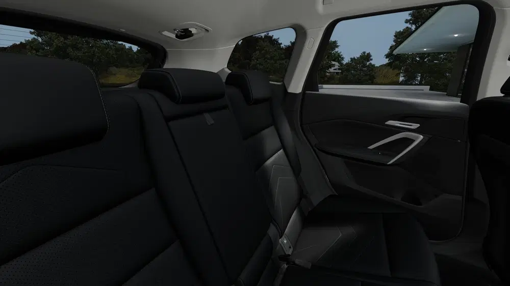 BMW iX1 eDrive20 Pure Edition uit 2026, foto 10