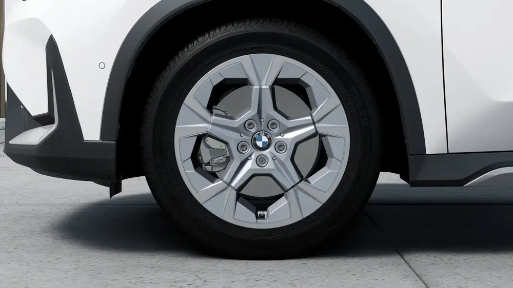 BMW iX1 eDrive20 Pure Edition uit 2026, foto 8