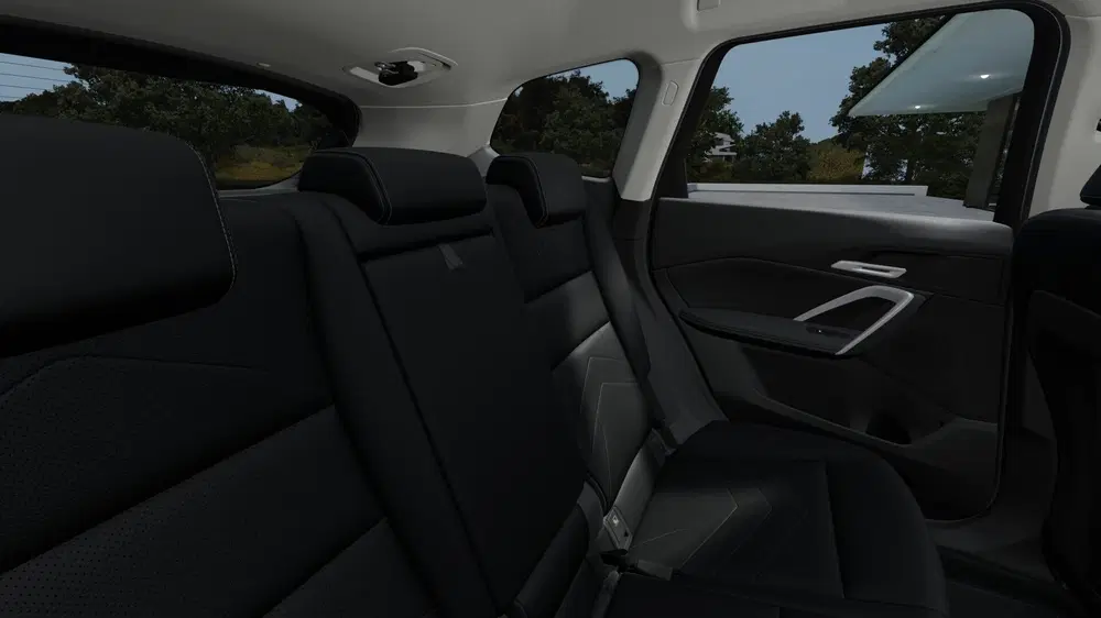 BMW iX1 eDrive20 Pure Edition uit 2026, foto 10