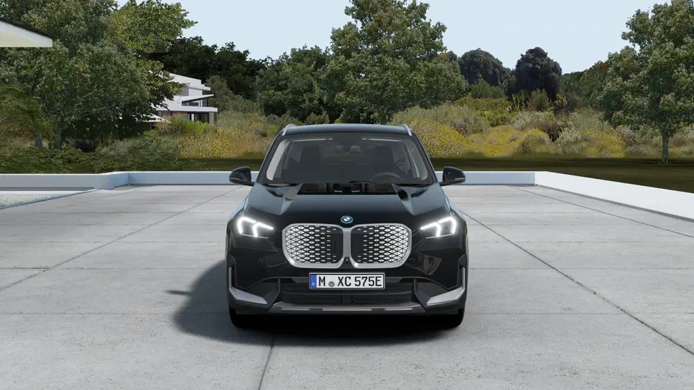 BMW iX1 eDrive20 Pure Edition uit 2026, foto 5