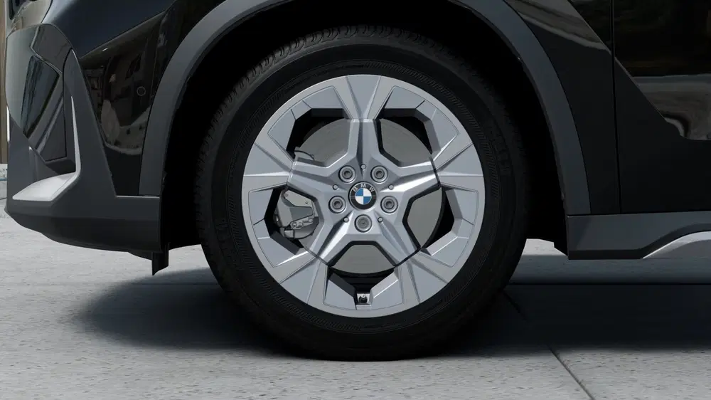 BMW iX1 eDrive20 Pure Edition uit 2026, foto 8