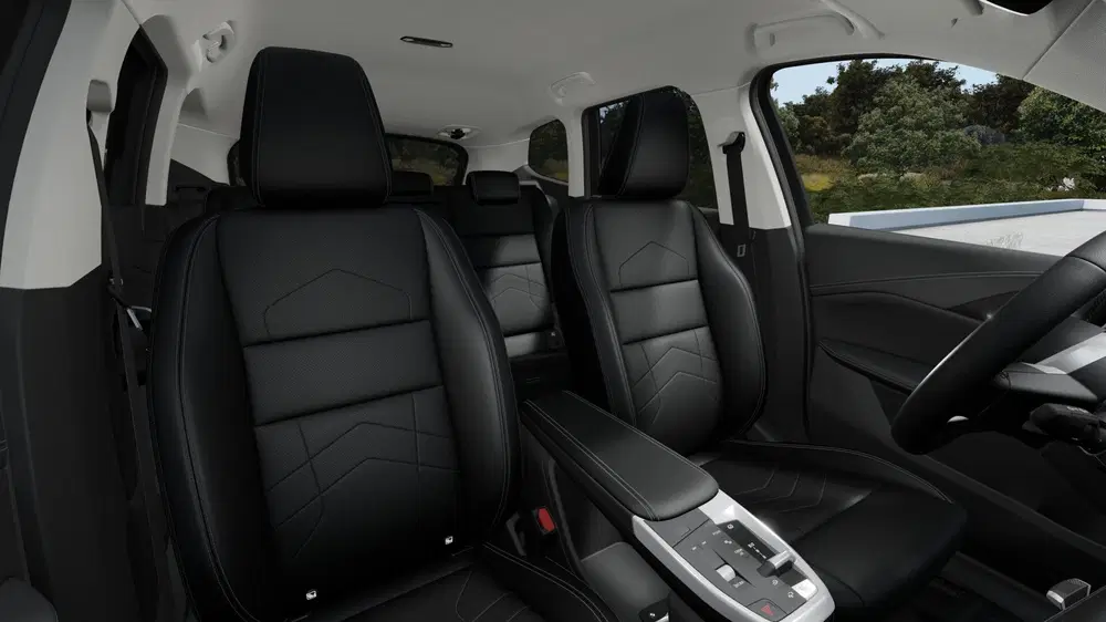 BMW iX1 eDrive20 Pure Edition uit 2026, foto 9
