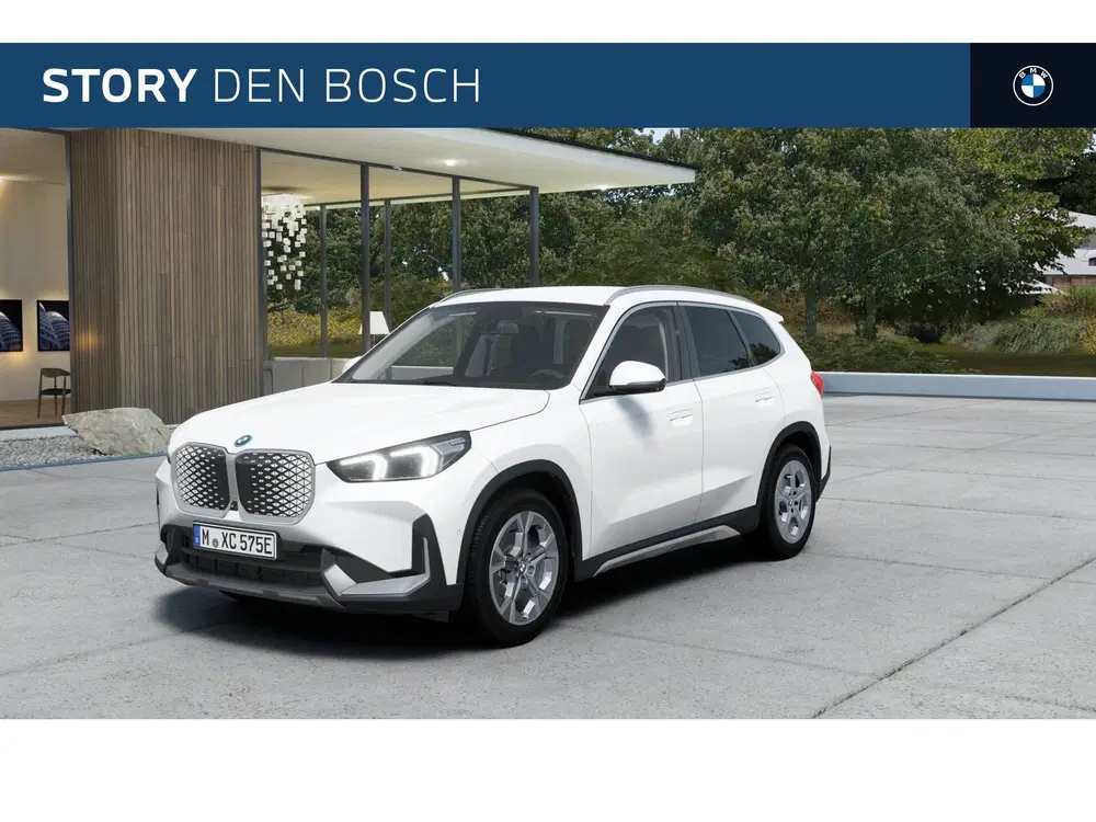BMW iX1 eDrive20 Pure Edition uit 2026