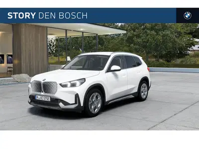 BMW iX1 eDrive20 Pure Edition uit 2026