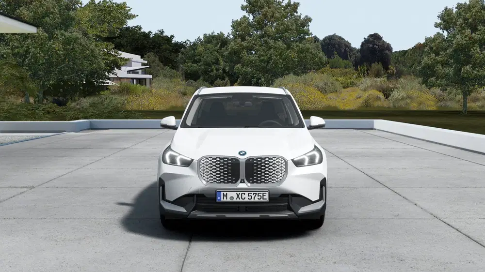 BMW iX1 eDrive20 Pure Edition uit 2026, foto 5
