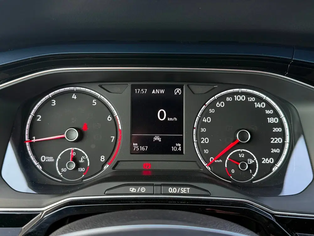 Volkswagen Polo 1.0 TSI Comfortline Business uit 2021, foto 12