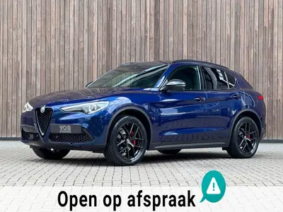 Alfa Romeo Stelvio 2.0 T AWD uit 2019
