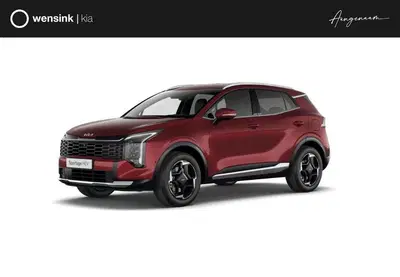 Kia Sportage 1.6 T-GDi Hybrid DynamicLine uit 2026