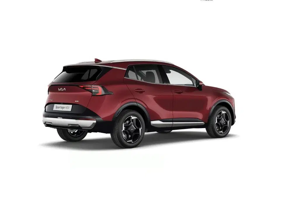 Kia Sportage 1.6 T-GDi Hybrid DynamicLine uit 2026, foto 2
