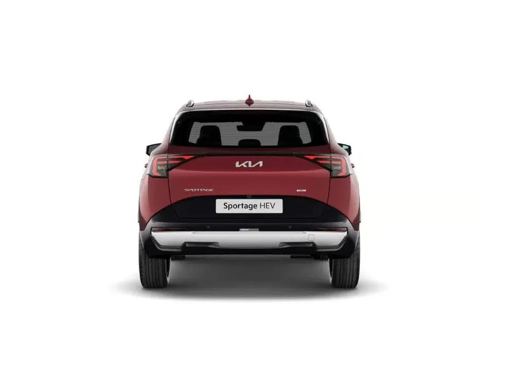 Kia Sportage 1.6 T-GDi Hybrid DynamicLine uit 2026, foto 3