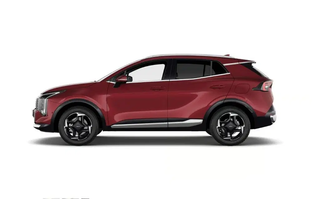 Kia Sportage 1.6 T-GDi Hybrid DynamicLine uit 2026, foto 4
