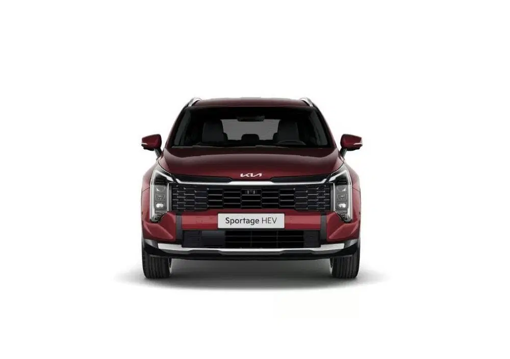 Kia Sportage 1.6 T-GDi Hybrid DynamicLine uit 2026, foto 5