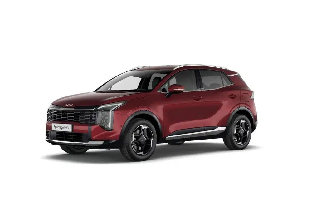 Kia Sportage 1.6 T-GDi Hybrid DynamicLine uit 2026, foto 6