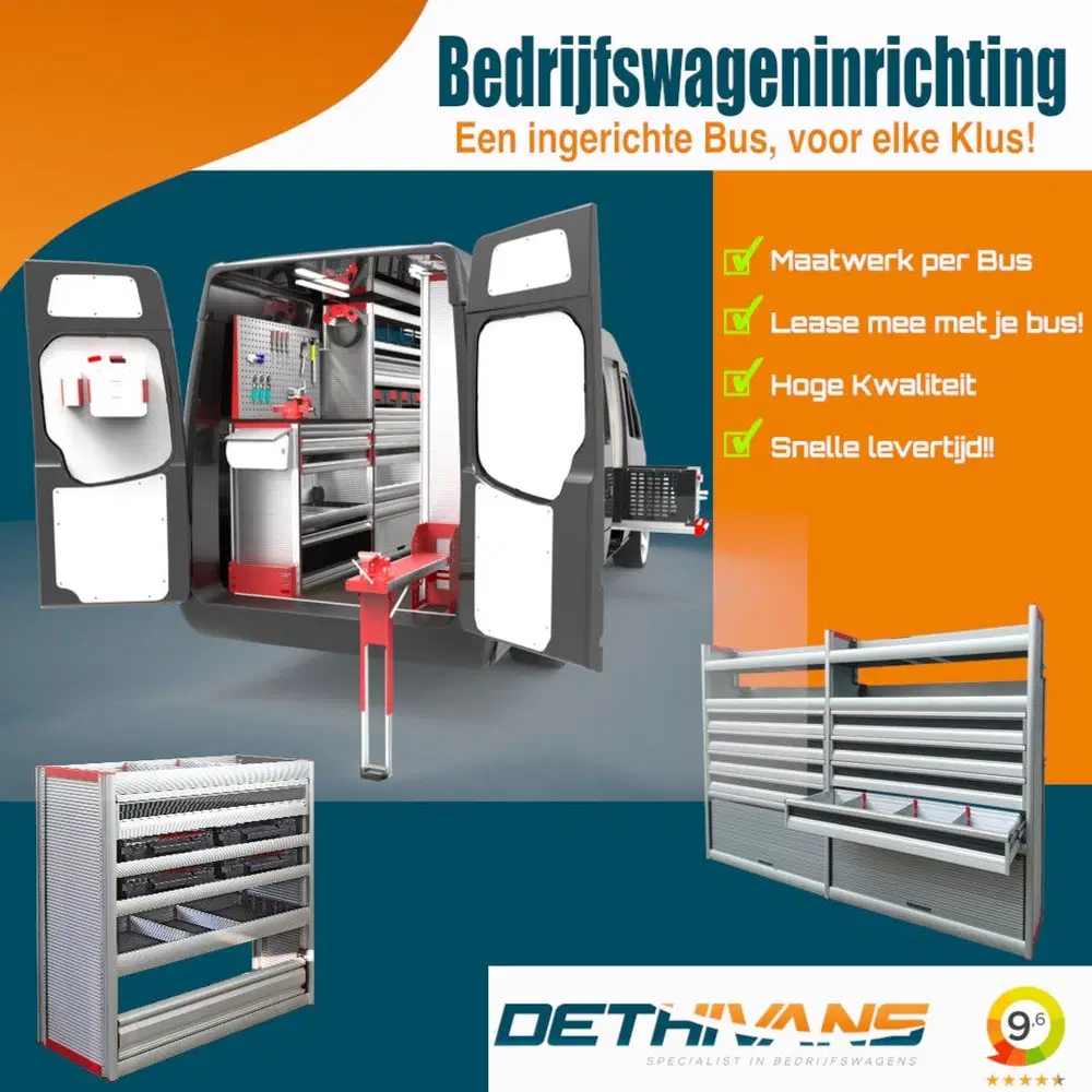 Mercedes-Benz Sprinter 317CDI 170PK L3H2 Dubbelcabine 6-Pers uit 2023, foto 6