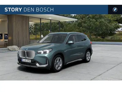 BMW iX1 eDrive20 Pure Edition uit 2026