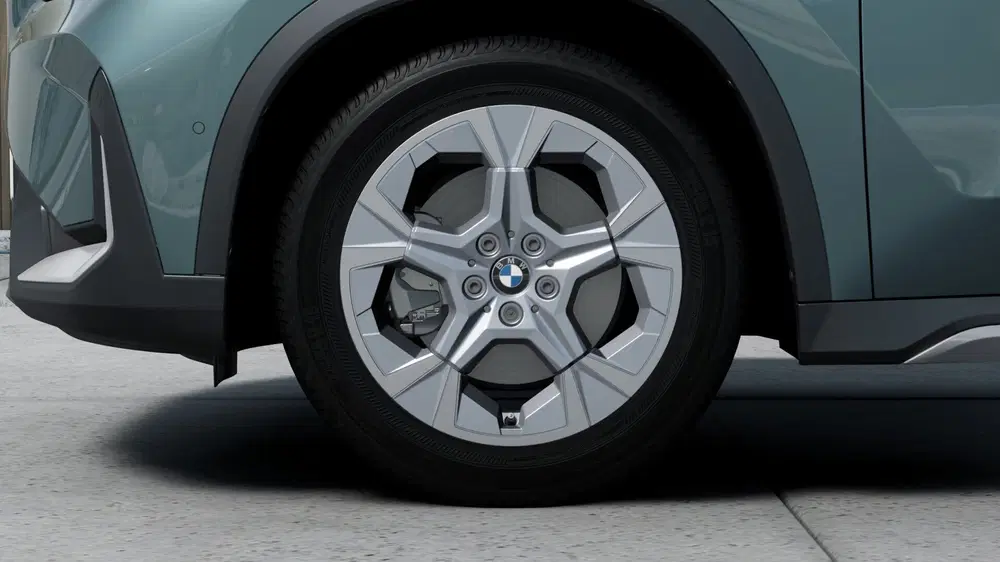 BMW iX1 eDrive20 Pure Edition uit 2026, foto 8