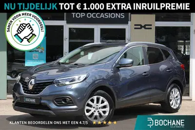 Renault Kadjar 1.3 TCe Zen uit 2019